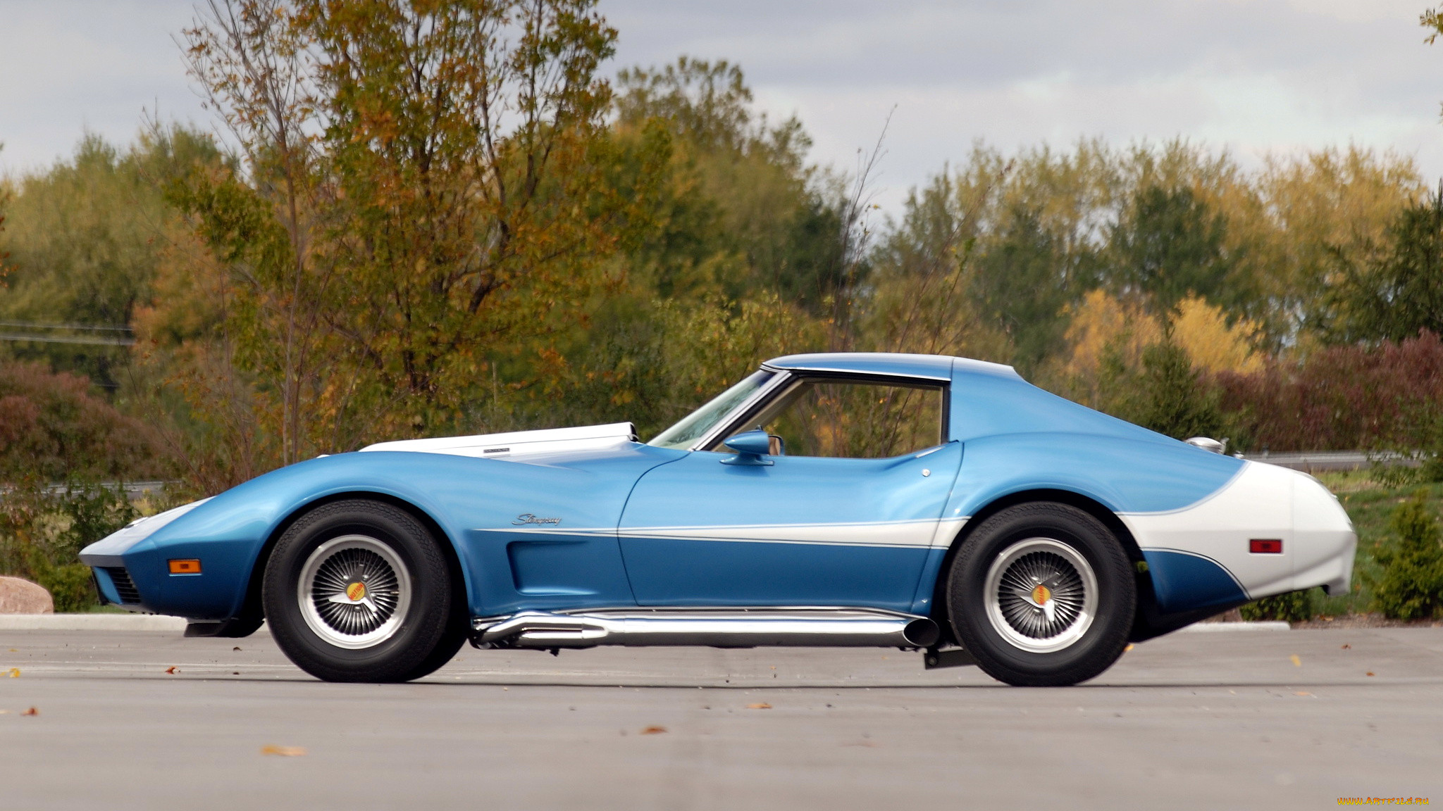 Chevrolet Corvette c3 Mako Shark